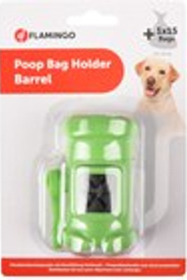 Flamingo f-512226 - Distributeur pour sacs à déjections