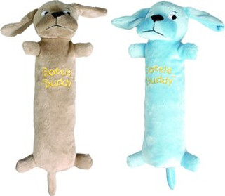 Flamingo f-513409 - Crinkle Plush Dog Toy with Surprise Colors