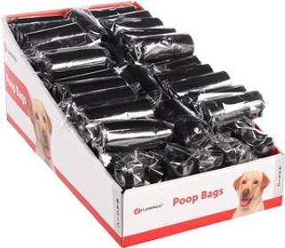 Flamingo f-512799 - Sac à déjections Basic