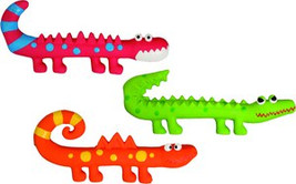 Flamingo f-513735 - Jouet Iguane & Crocodile & Caméléon