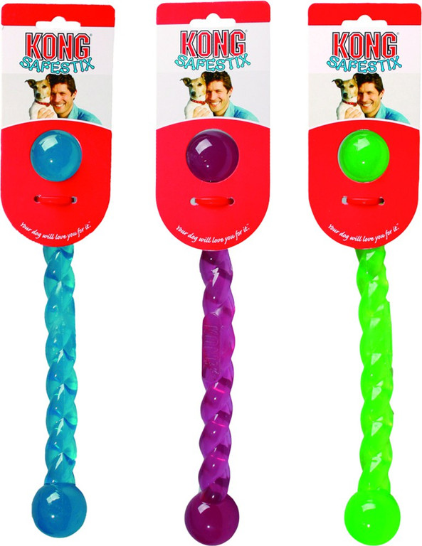 Kong® f-513361 - KONG Safestix Floating Fetch Toy for Dogs