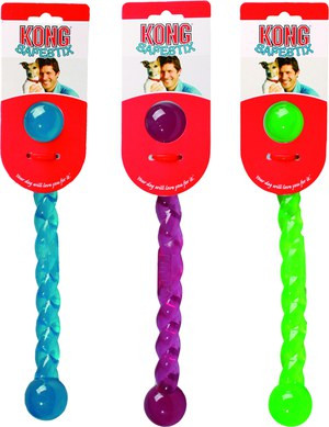 Kong® f-513361 - Kong® Bâton de Jeu Flottant pour Chiens