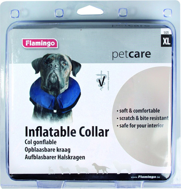 Flamingo f-513239 - Collorette de protection
