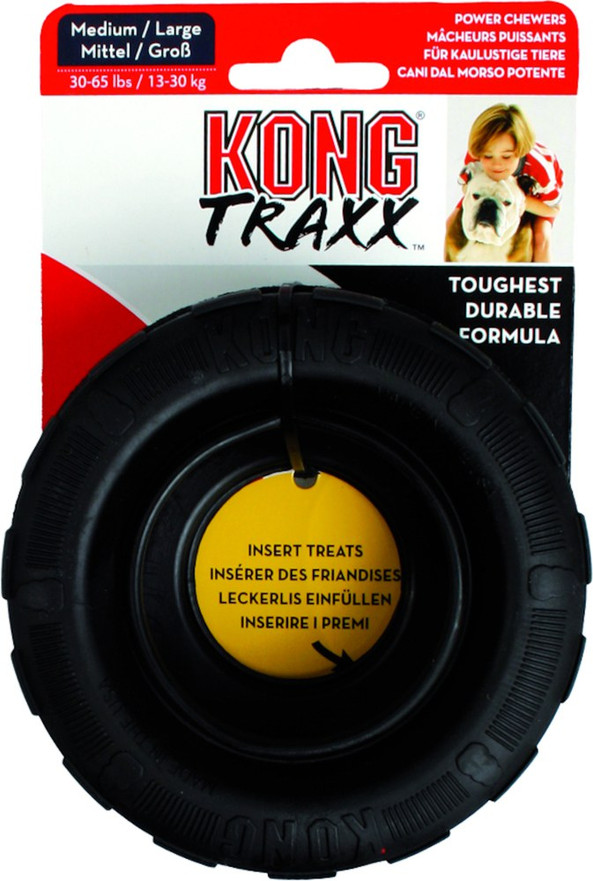 Kong® f-513546 - Kong Durable Tire Dog Chew Toy