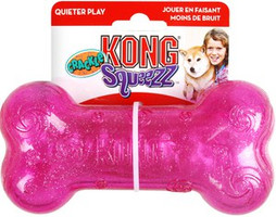 Kong® f-514989 - KONG Os Crackle pour Jeux Silencieux