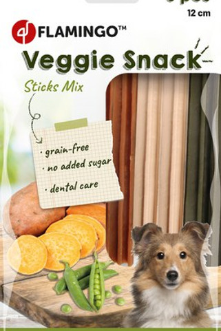 Flamingo f-514942 - Friandises Bâton