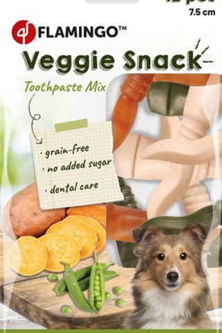 Flamingo f-514932 - Friandises Dentifrice