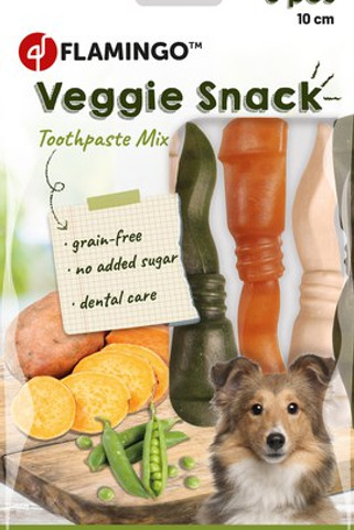 Flamingo f-514931 - Friandises Dentifrice