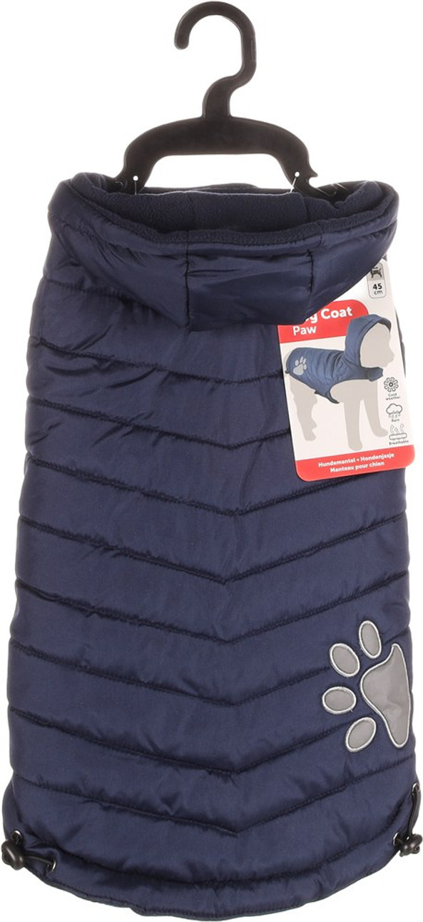 Flamingo f-514619 - Cozy Canine Hooded Winter Coat