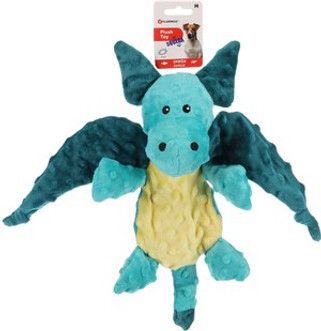 Flamingo f-515863 - Jouet Dragon Turquoise