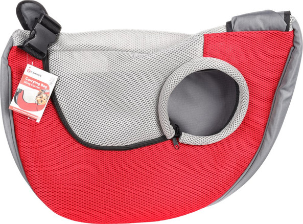 Flamingo f-515186 - Sac de transport avant Rouge &