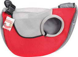 Flamingo f-515186 - Sac de transport avant Rouge &