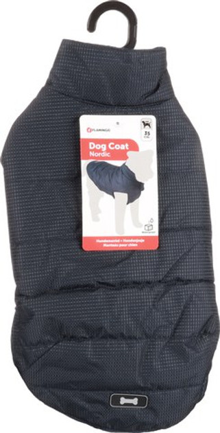 Flamingo f-516163 - Manteau Nordic pour Chiens Résistant au Vent