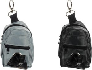 Flamingo f-516148 - Distributeur pour friandises avec sacs à déjections