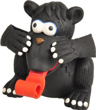 Flamingo f-516858 - Gorille Peluche Siffleur Amusant en Latex