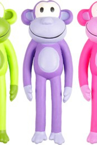 Flamingo f-516850 - Singe en Latex pour Chiens Joueur