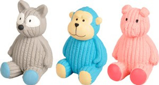 Flamingo f-516852 - Jouet Cochon & Ours & Gorille