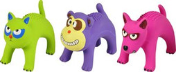 Flamingo f-516854 - Jouet Chat & Singe & Chien