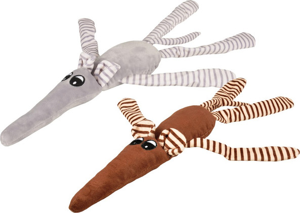Flamingo f-516757 - Peluches Tamanoir pour Chiens Joueurs