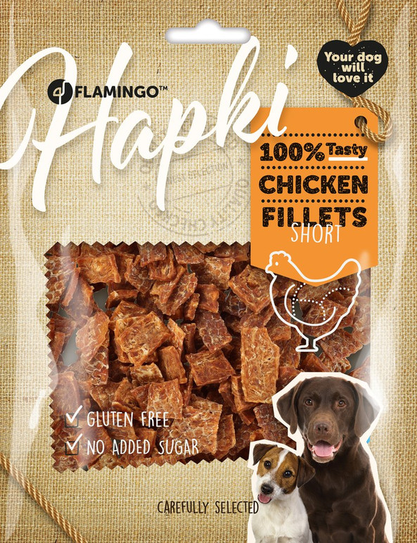 Flamingo f-517140 - Friandises avec poulet