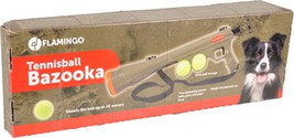 Flamingo f-517029 - Jouet Bazooka avec balle Kaki