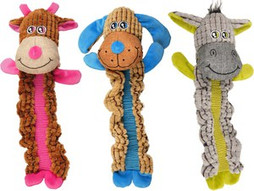 Flamingo f-517250 - JouetChien & Vache & Âne