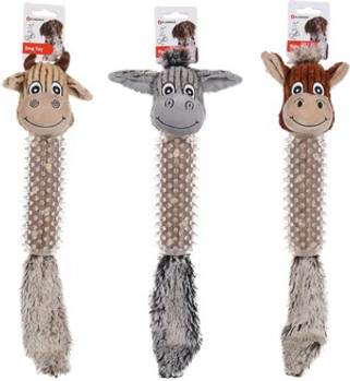 Flamingo f-517248 - Jouet Vache & Cheval & Âne