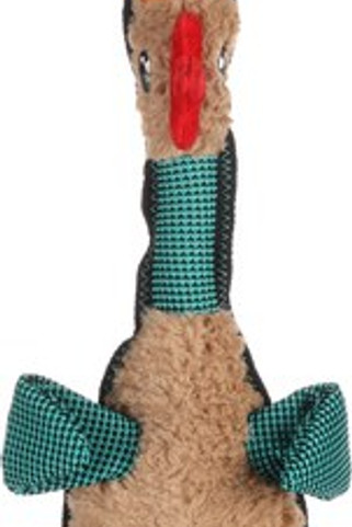 Flamingo f-517241 - Jouet Canard Avec Ailes Pour Chiens Actifs