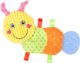 Flamingo f-517308 - Jouet Chenille Douce pour Chiots Amusants