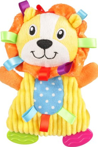 Flamingo f-517309 - Jouet Chiot Lion Amusant Sans Remplissage