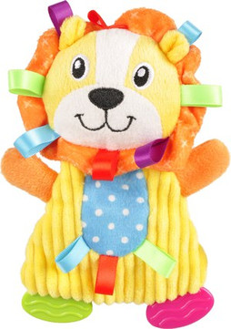 Flamingo f-517309 - Jouet Chiot Lion Amusant Sans Remplissage