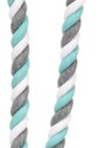 Flamingo f-517277 - Jouet Corde à tirer avec balle menthe