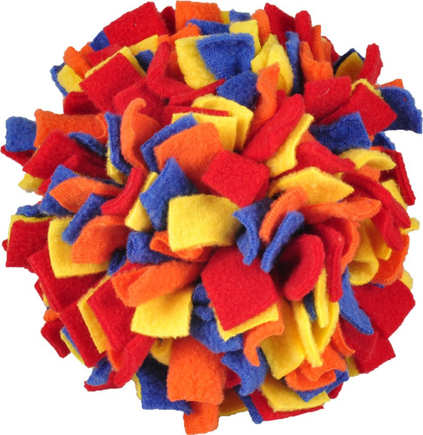 Flamingo f-517540 - Lit Douillet pour Chiens en Textile et Polaire