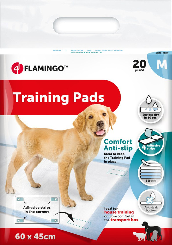 Flamingo f-517538 - Tapis d'entraînement Comfort