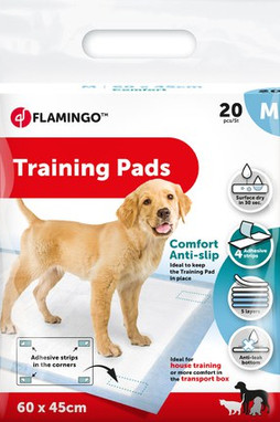 Flamingo f-517538 - Tapis dentraînement Comfort