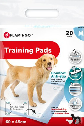 Flamingo f-517538 - Tapis dentraînement Comfort