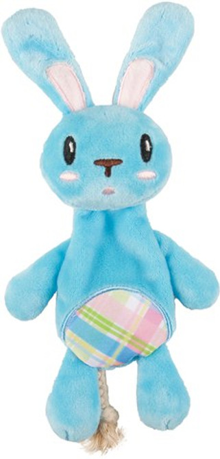 Flamingo f-517391 - Jouet Lapin avec corde