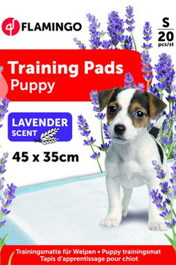 Flamingo f-517531 - Tapis dentraînement avec parfum de lavande