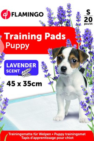 Flamingo f-517531 - Tapis dentraînement avec parfum de lavande