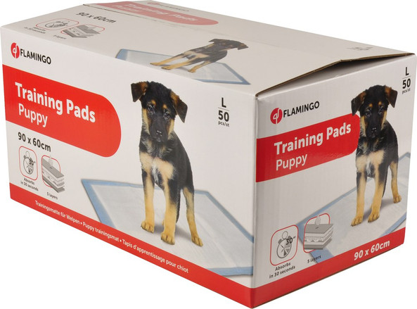 Flamingo f-517530 - Tapis d'entraînement