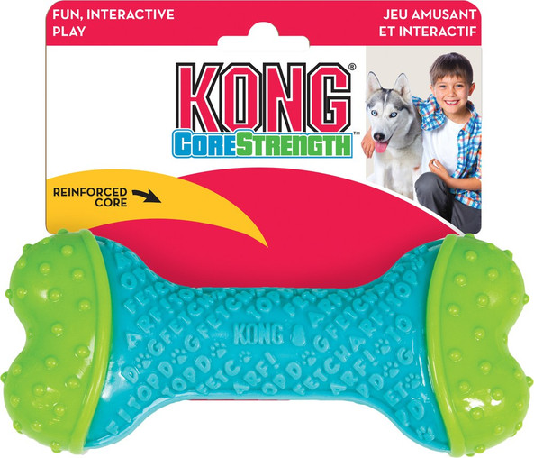 Kong® f-517614 - Kong Durable Chew Bone Toy for Dogs
