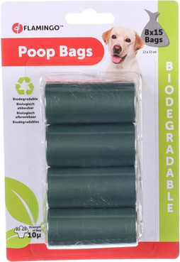 Flamingo f-517560 - Sacs Écologiques pour Déjections Canines
