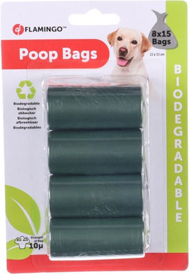 Flamingo f-517560 - Sacs Écologiques pour Déjections Canines