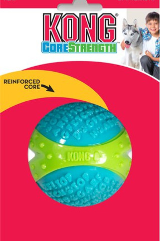 Kong® f-517615 - Kong Durable Dog Play Ball Toy