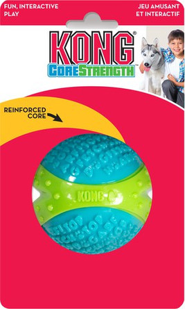 Kong® f-517615 - Kong® Balle de Jeu pour Chiens Actifs
