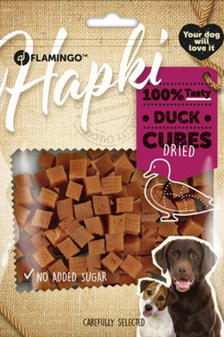 Flamingo f-517588 - Friandises Petits blocs avec canard