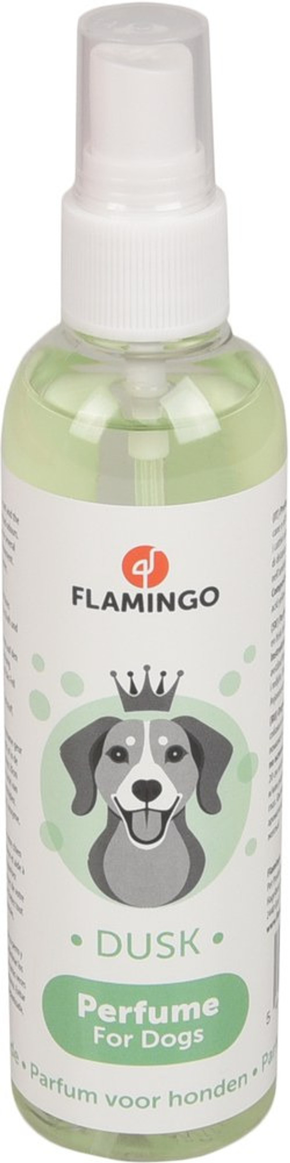 Flamingo f-517592 - Parfum Fruité pour Chiens Heureux