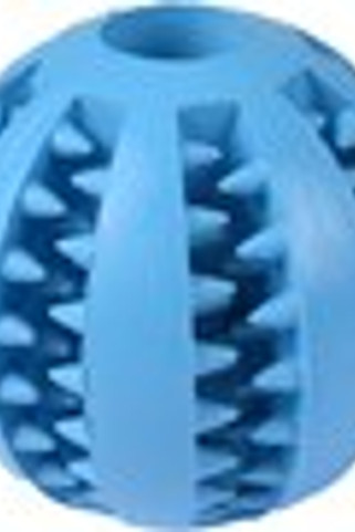 Flamingo f-517809 - Colorful Canine Dental Play Ball