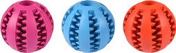 Flamingo f-517809 - Colorful Canine Dental Play Ball