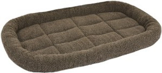 Flamingo f-517790 - Coussin Confortable pour Chien avec Bords Relevés